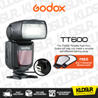 Godox TT600 Thinklite Flash for Sony Cameras